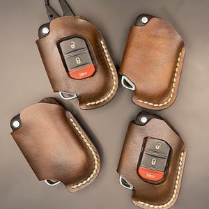 Jeep JL/JT Key FOB Cover