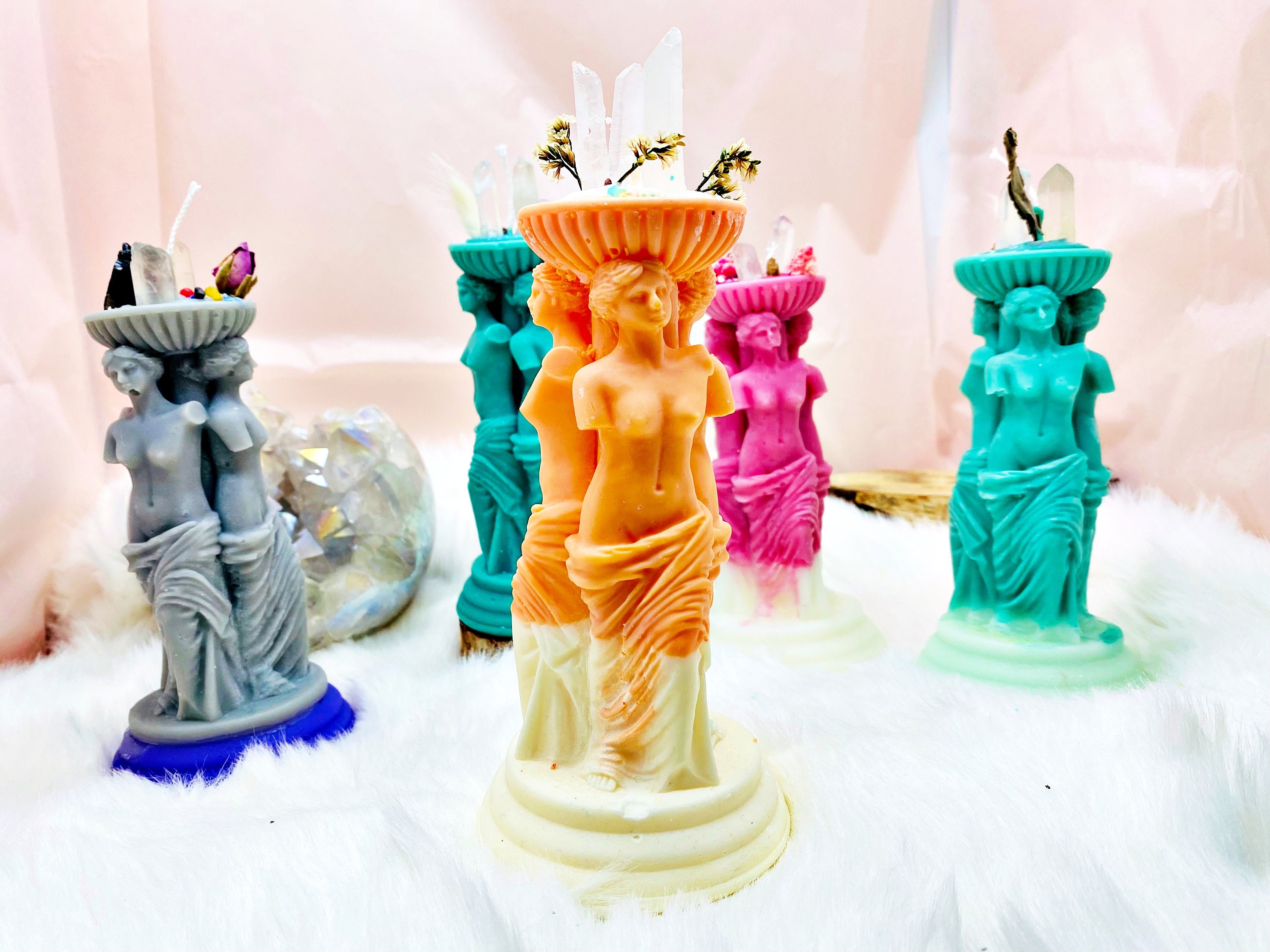 Bougies Astrologiques