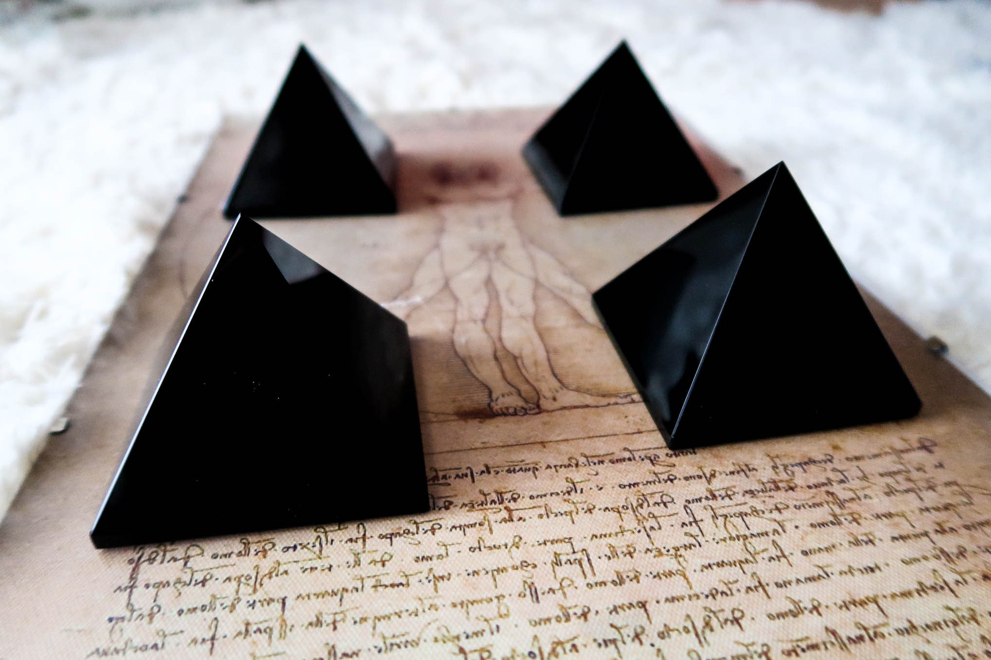 Pyramide d'Obsidienne