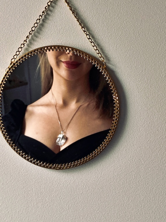 Collier en Cristal de Roche Brut du Brésil