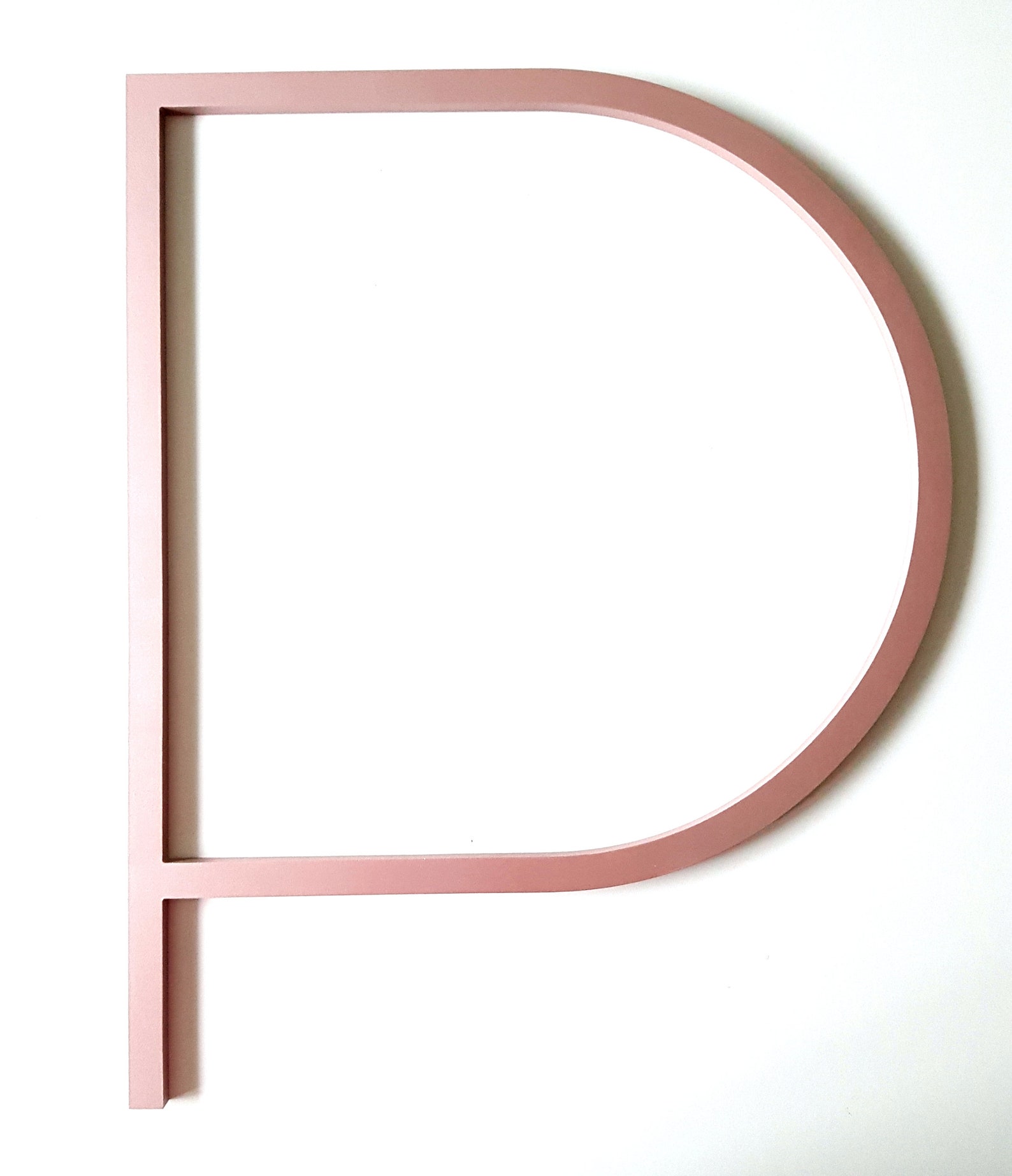 Modern Wood Letters Gold Wall Decor Large Wooden Letters for Etsy