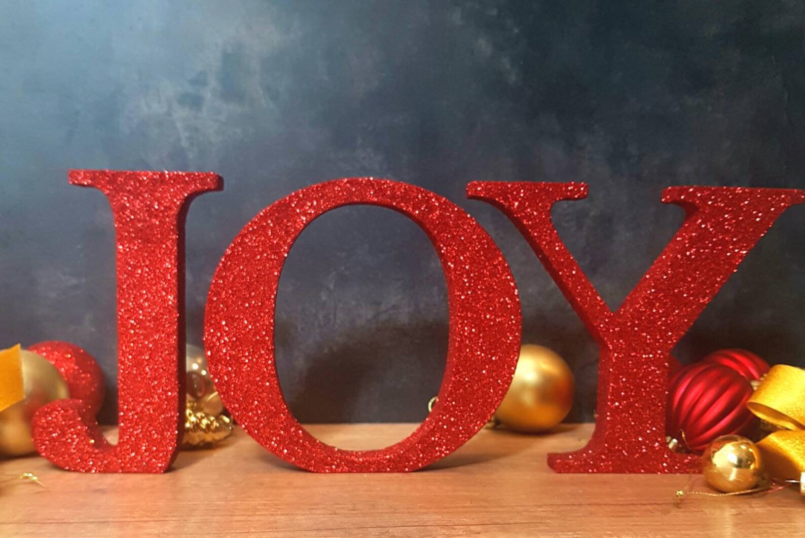 Custom Wood 3d Table Letters Block Glitter Letters Wedding Etsy