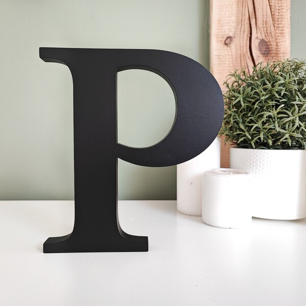 Large Stand Alone Letters Etsy