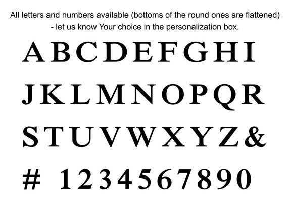 18 mm MDF en taille-douce lettres autoportante En Bois Texte Signes 8 hauteurs disponibles