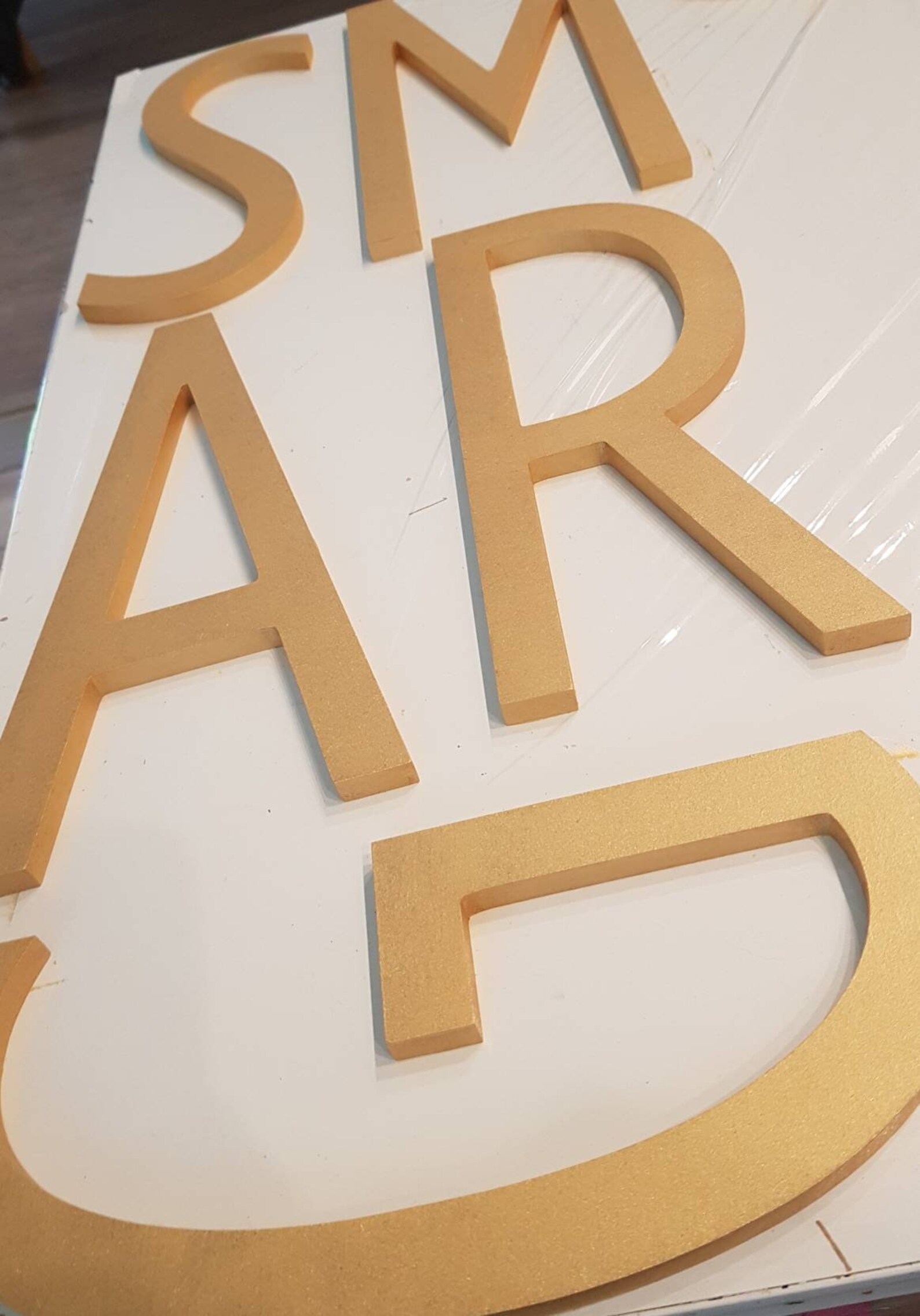 Large Name Wooden Letters for Wall Decor Wood Modern Wall Etsy