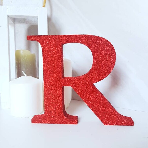 Table Letters Etsy