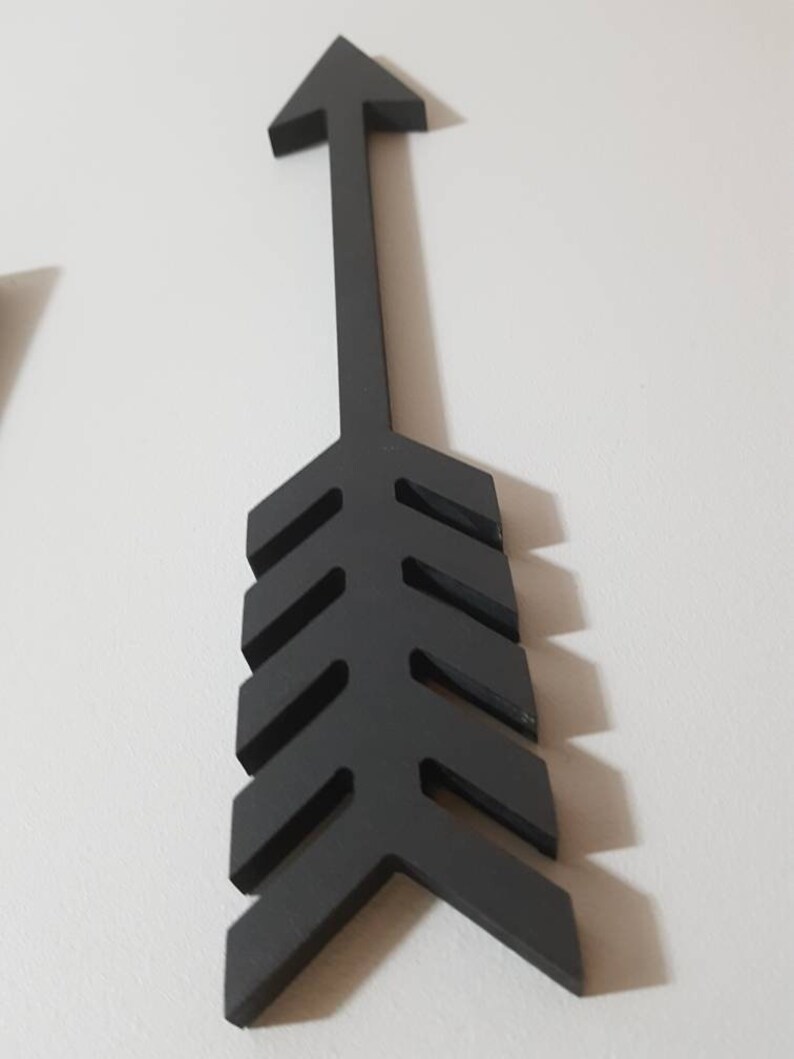 Large wooden arrows for wall wooden arrow wall decor wall Etsy