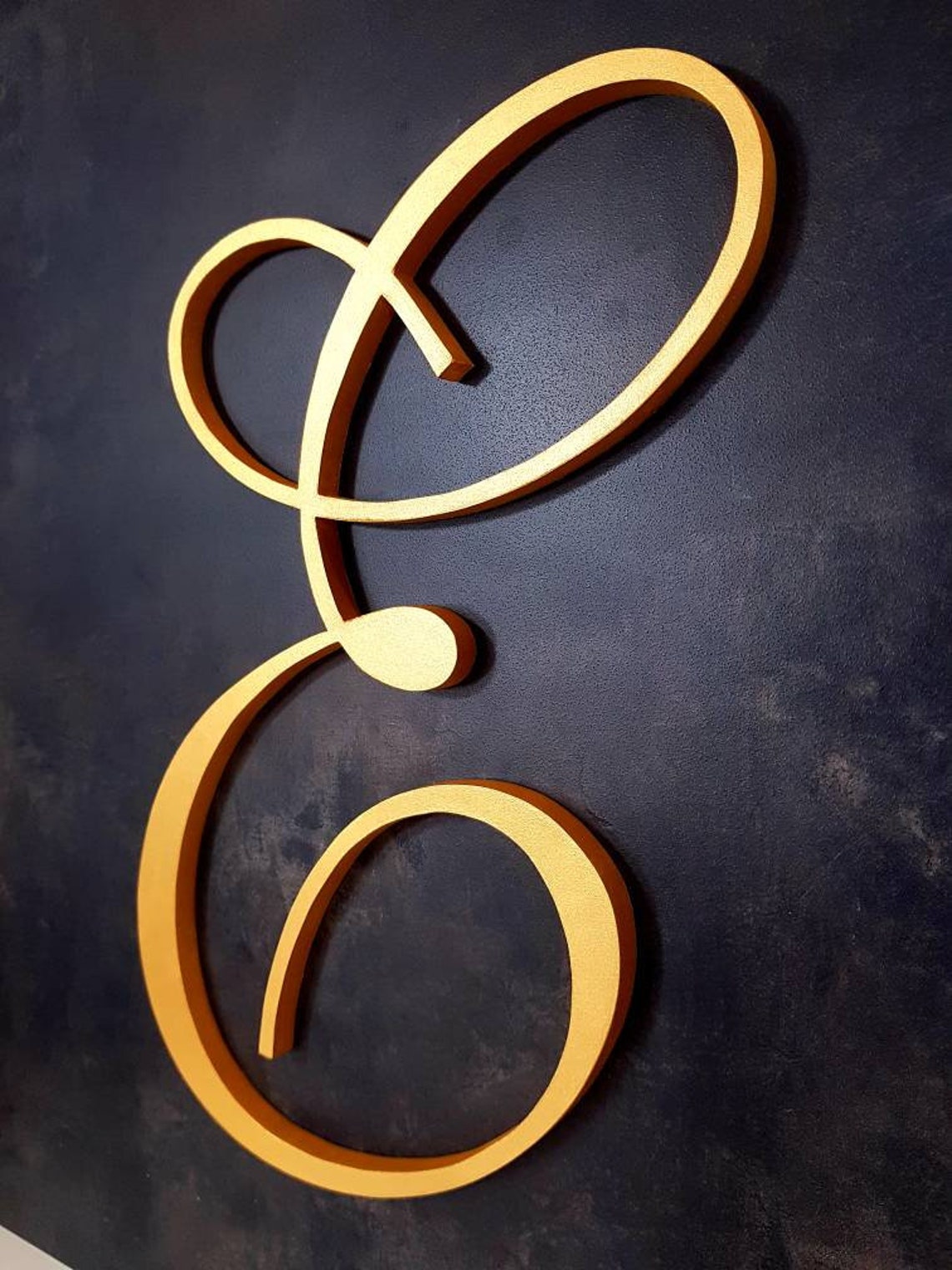 Custom wood letters wedding backdrop for reception large Etsy