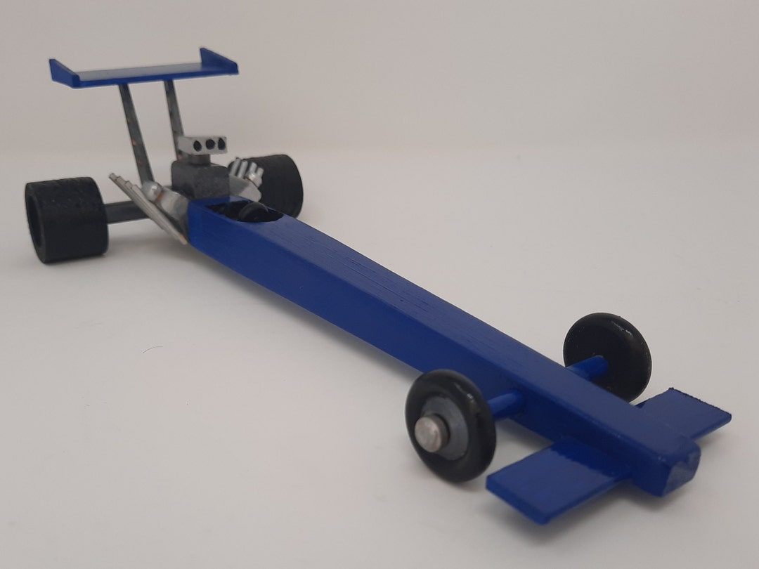 Drag Racer - Etsy