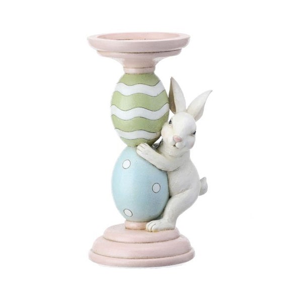 Bunny Candle - Etsy