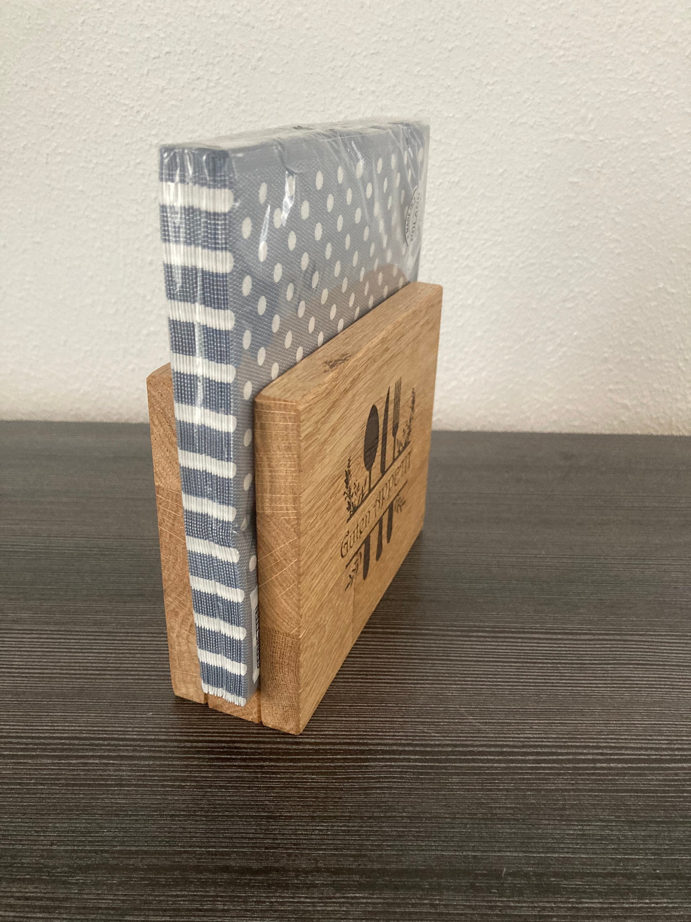 Serviettenhalter Aus Acryl – Durchsichtiger Organizer Für Tischdeko In Küche, Bad, Café Oder Bei Partys