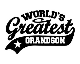Download Grandson Svg Etsy