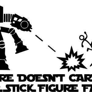 Imperium kümmert sich nicht SVG, Cricut Cutter Vektor