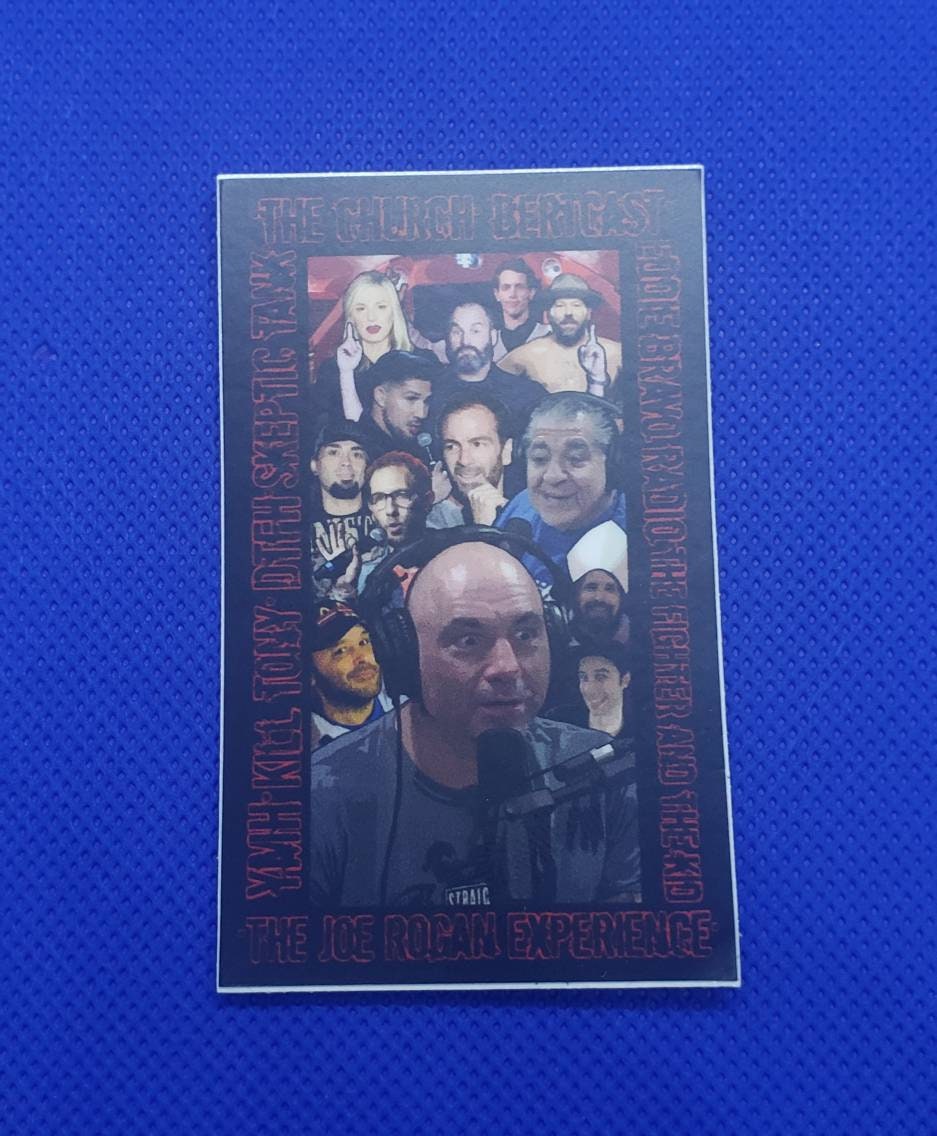 Rogan and Friends Poster and Matching Sticker - Etsy