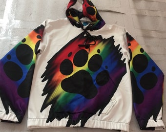 fursuit hoodie