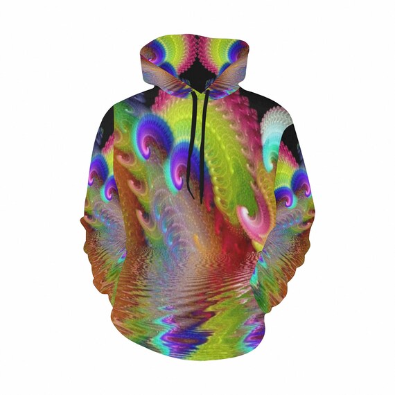 Psychedelic hoodies shop online