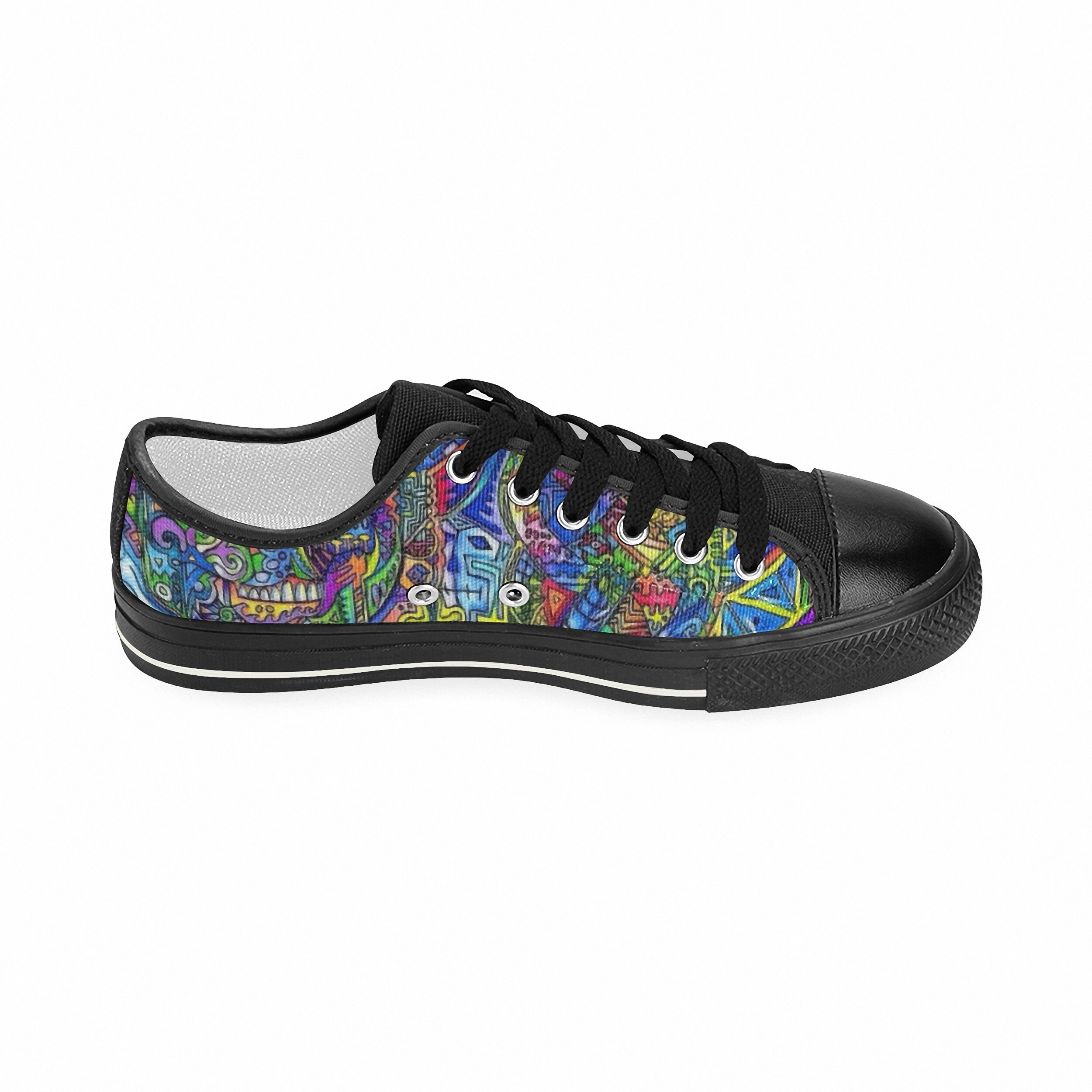 psychedelic shoes nike