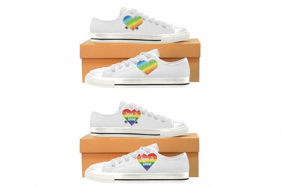 chaussure pride