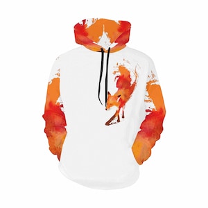 Fox sweatshirts deals on sale