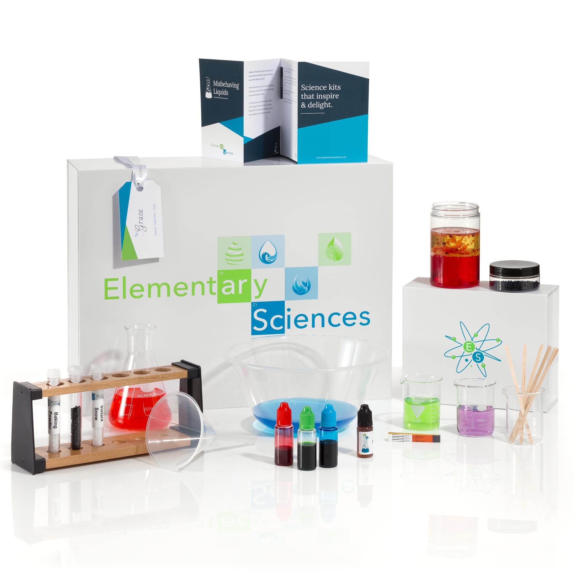 science kits for adults