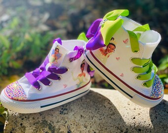 converse all star princess