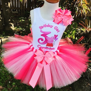 Vestidos de online pepa para cumpleaños