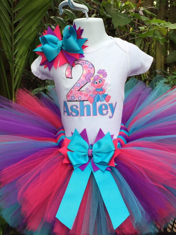 abby cadabby tutu dress