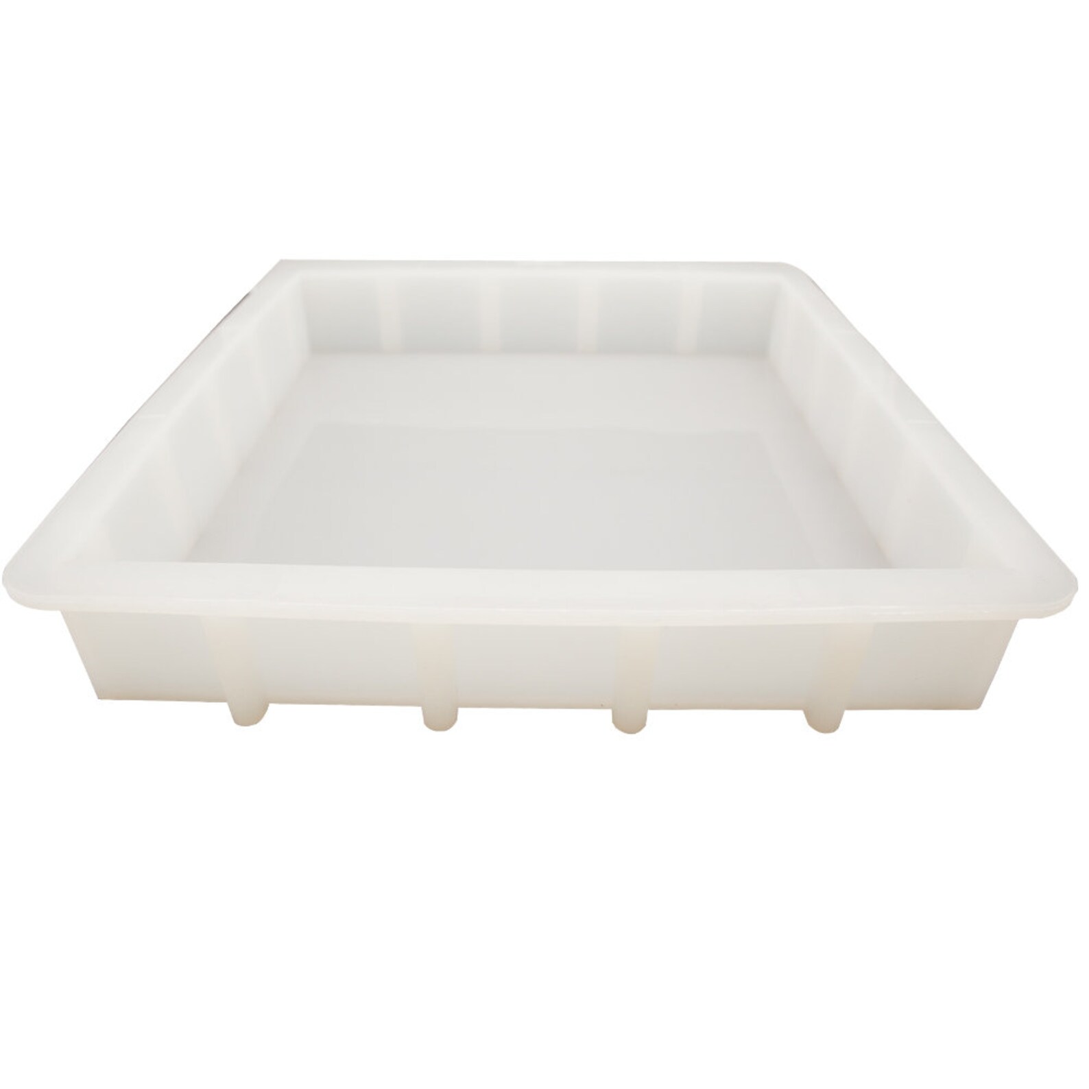 10 Inch Square Cube Silicone Slab Mold for Soap Making Etsy Canada