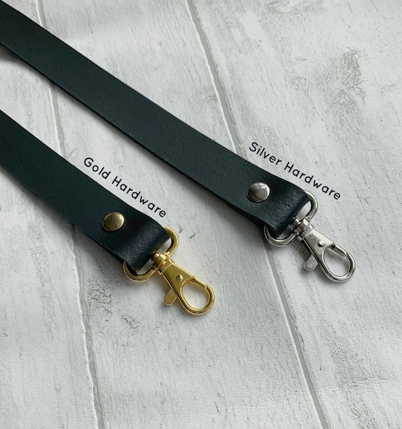 Black Leather Bag Strap Replacement Crossbody Bag Strap Small Bag Strap Black Leather Handmade Leather Strap Etsy