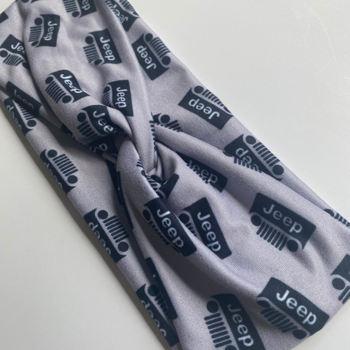 Jeep fabric headband womens headband jeep girl stretch Etsy