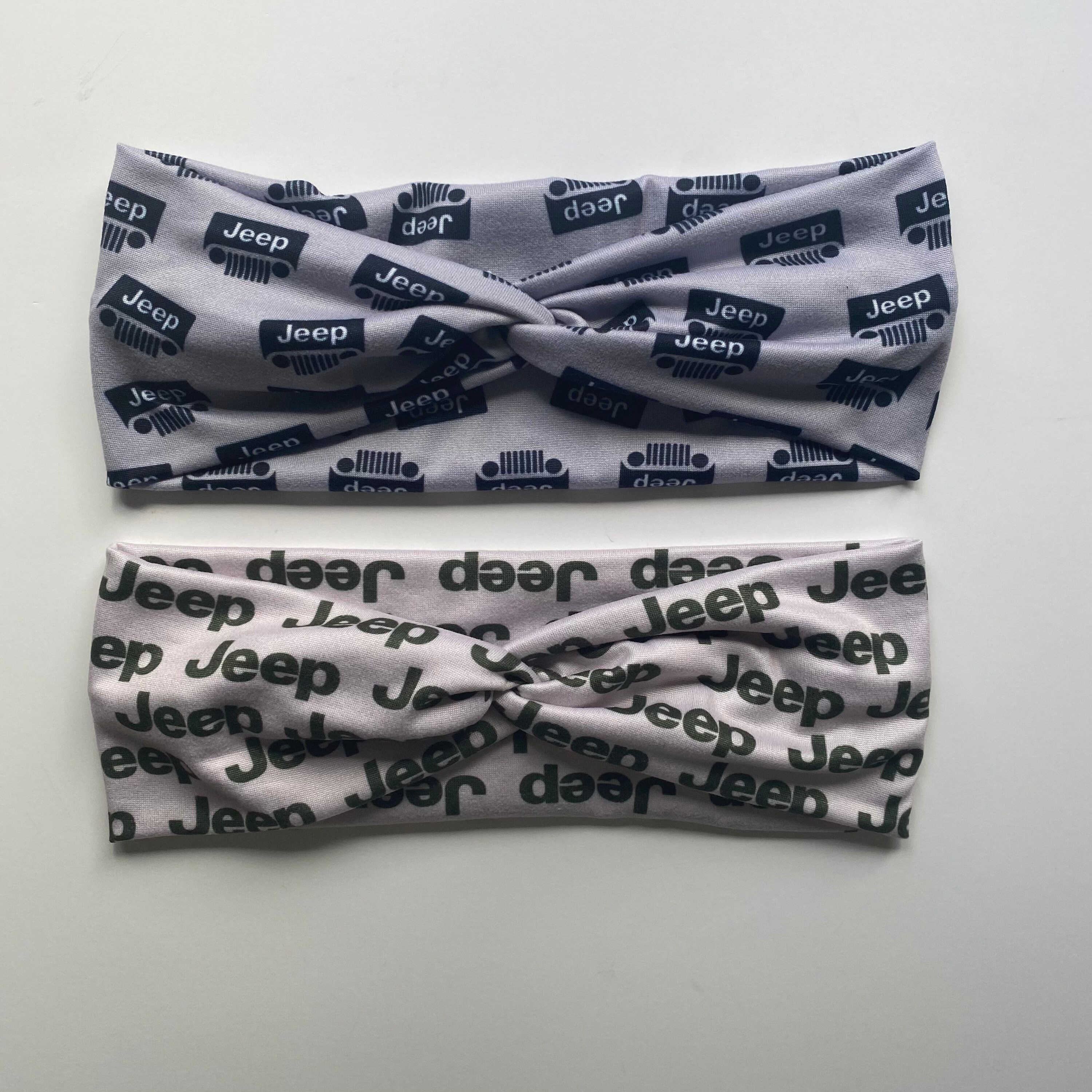 Jeep fabric headband womens headband jeep girl stretch Etsy