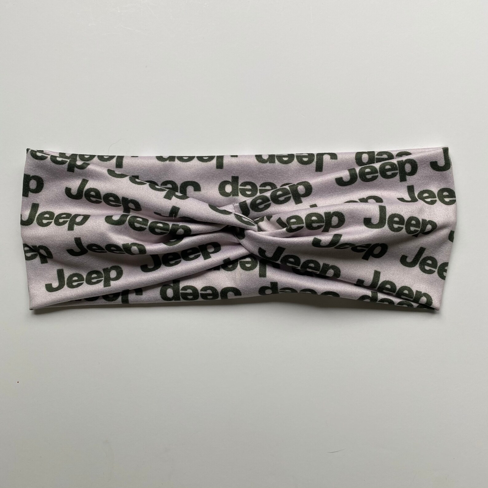 Jeep fabric headband womens headband jeep girl stretch Etsy