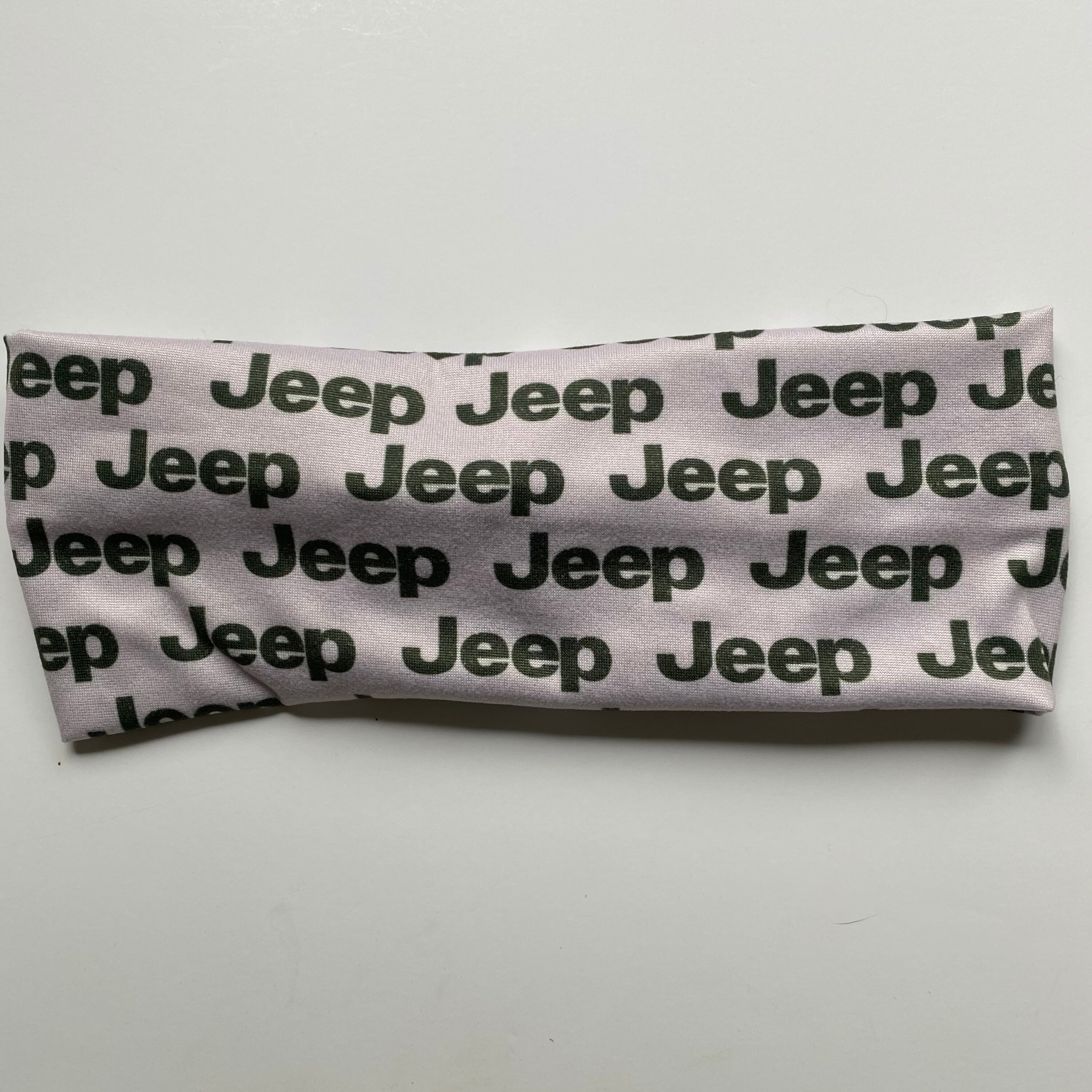 Jeep fabric headband womens headband jeep girl stretch Etsy