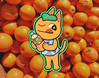 Tangy juicin&#39; Sticker