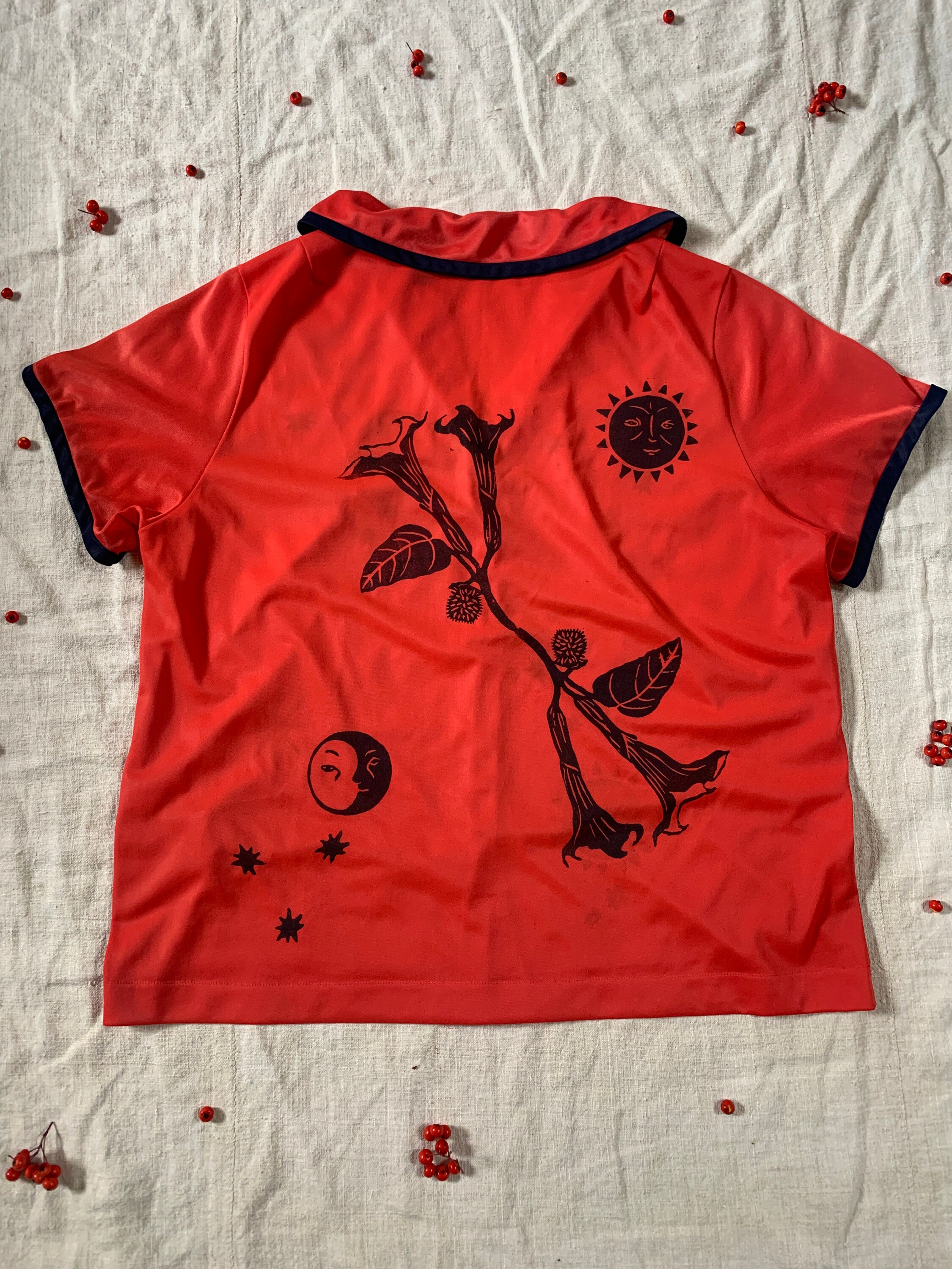 Vintage Button Up - Etsy