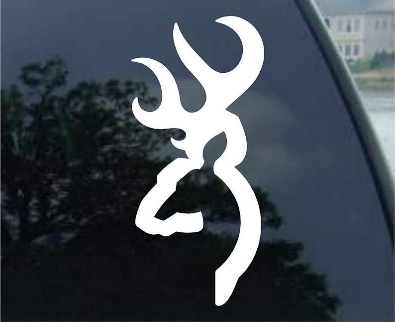 Browning Decal