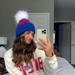 Buffalo Checkered Hat