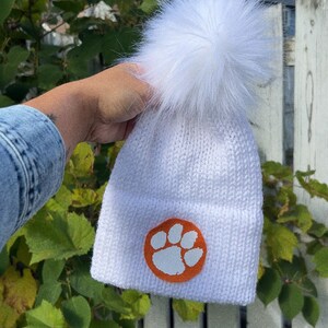 Clemson Game Day Hat