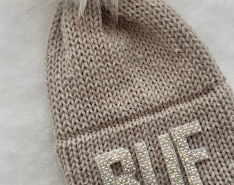 Pearly BUF Hat