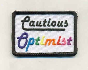 Cautious Optimist