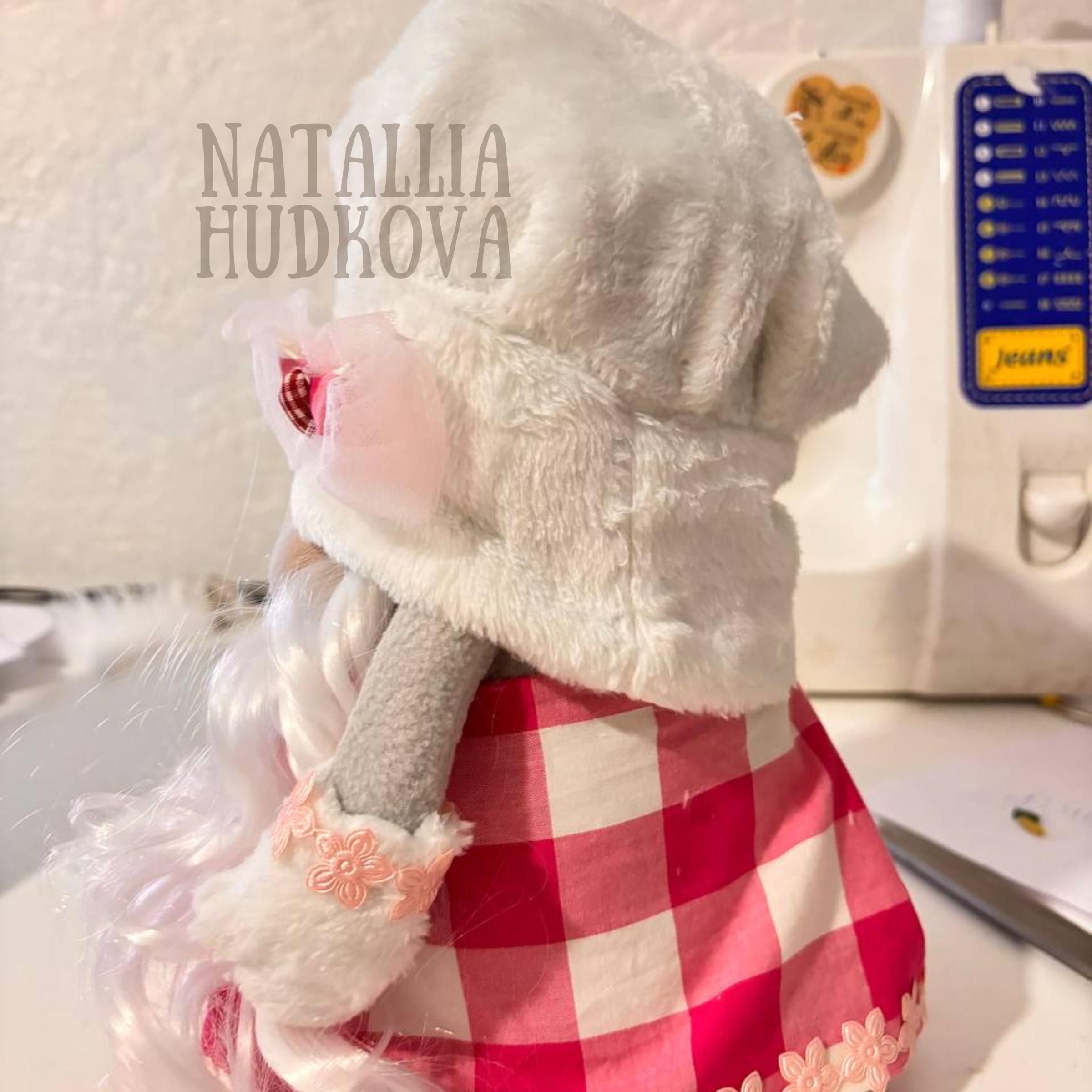 Cooks Gnomes Sewing Pattern + Tutorial (PDF) - Etsy