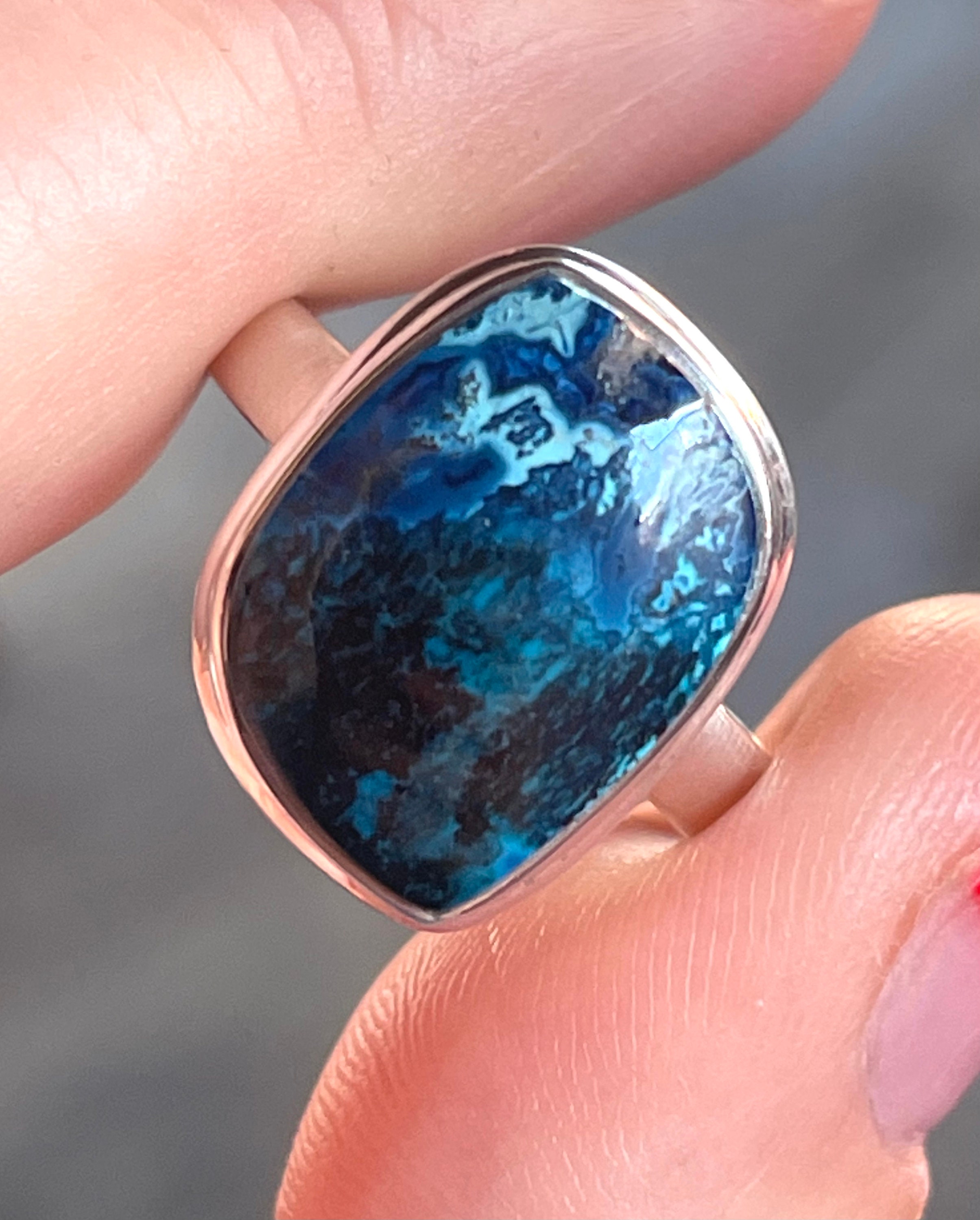 Shadowkite gemstone - Etsy 日本