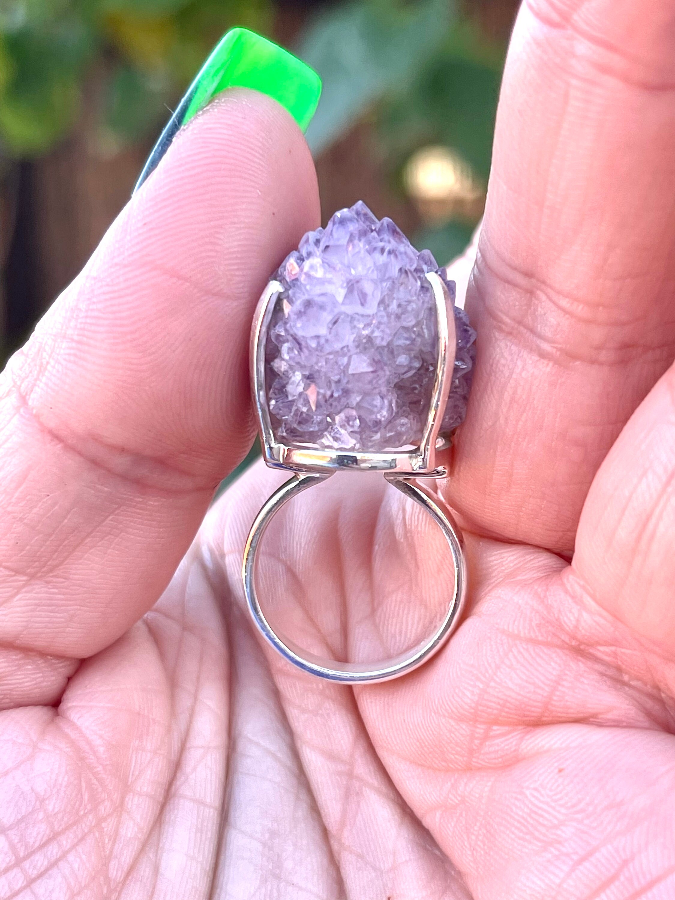 Spirit 2024 quartz ring