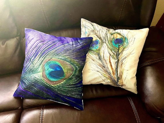Etsy decorative pillow covers discount