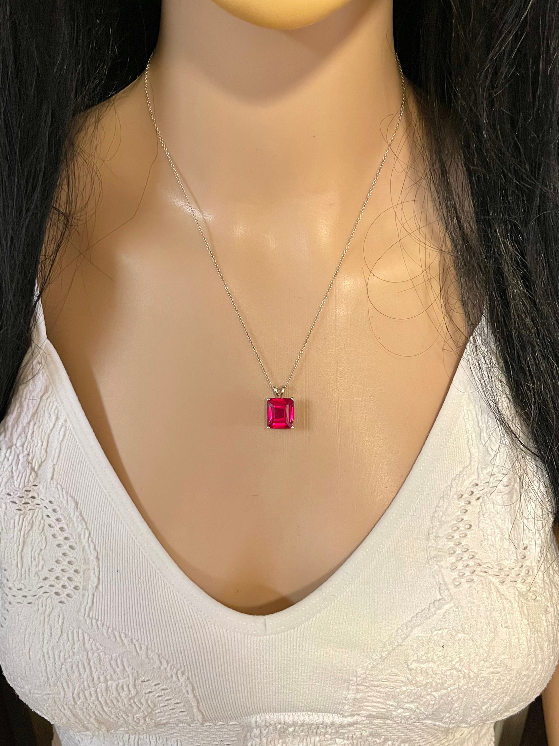 Engelsrufer Collana Donna In Argento Con Pietra Sostituibile - Quarzo Rosa, Occhio Di Tigre, Agata Blu - Regalo - 6