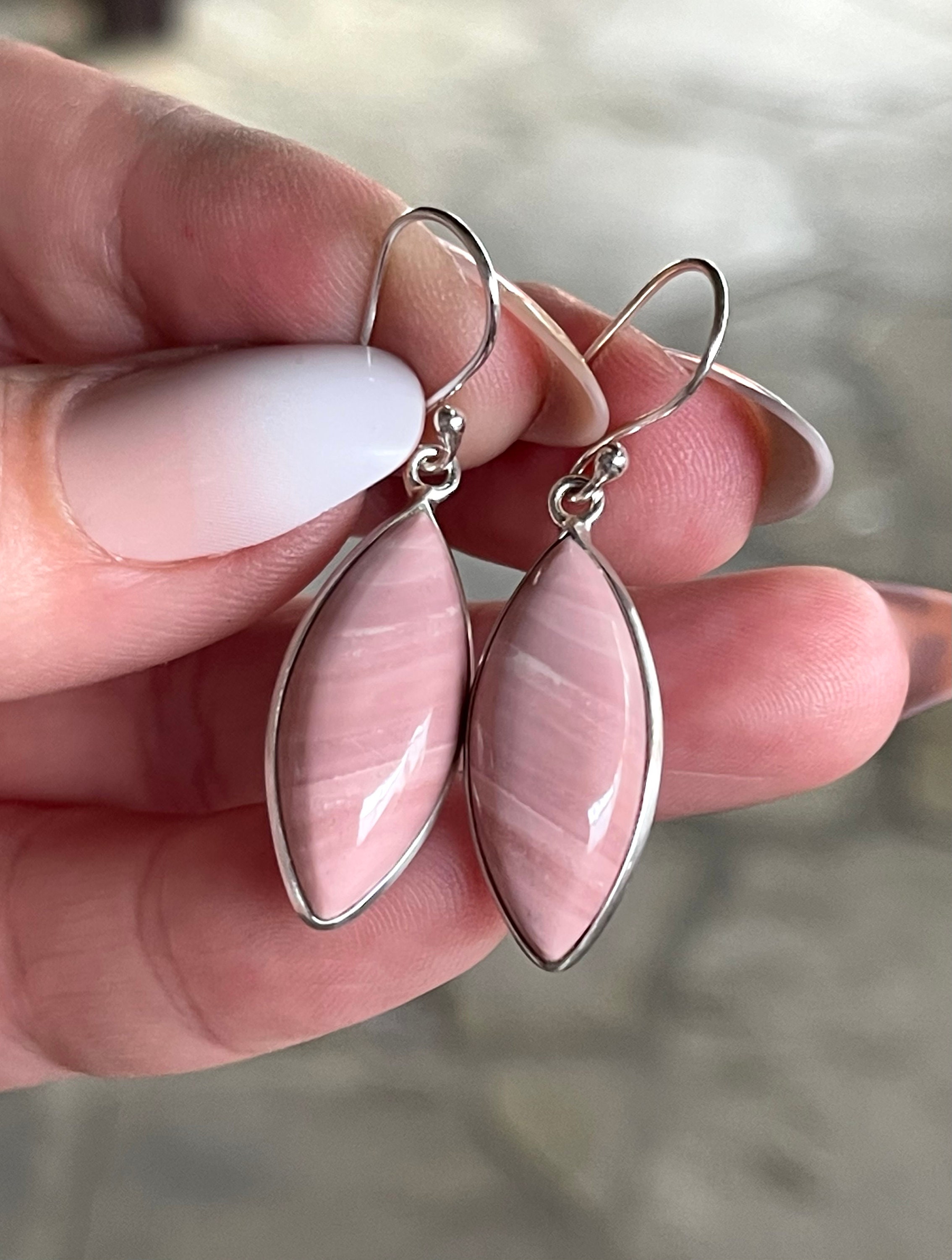 Collana Con Gocce Di Opale - Italia - Foto 4