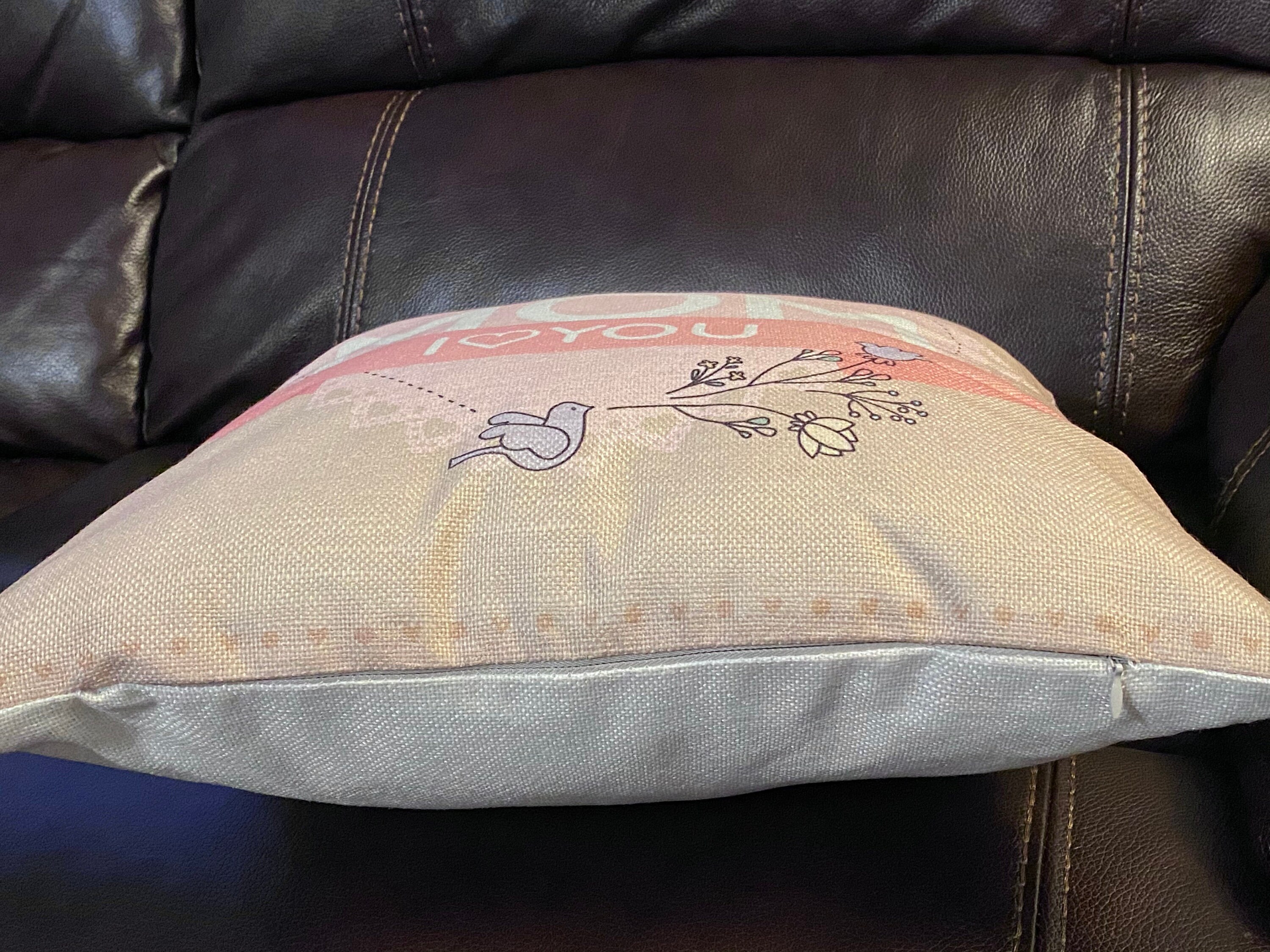 Mothers Day Gift Pillow Covers Home Decor Mothers Day Gift Etsy UK