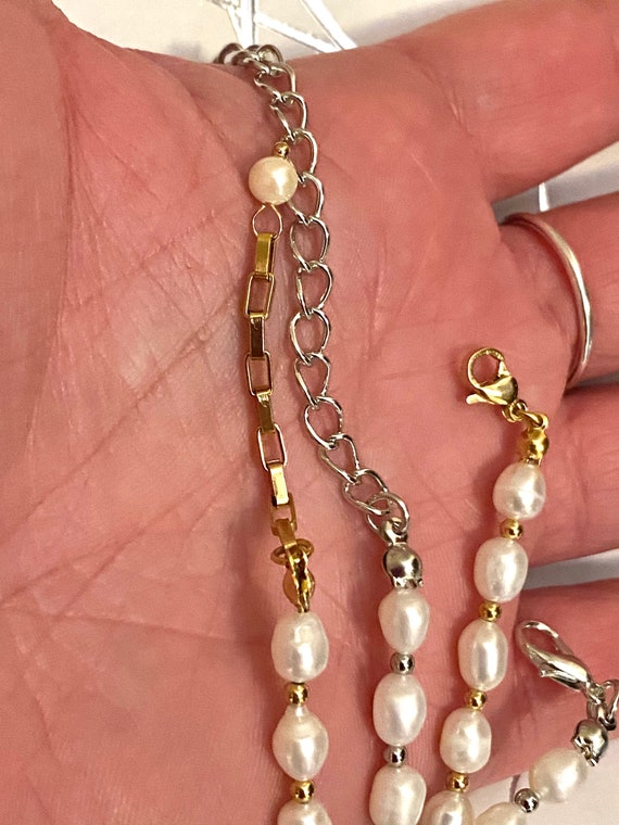 Vinani Fiorentina F300 - Collana da donna in argento sterling 925 - senza ciondolo - catena a maglie lucide in argento sterling 925, 0,8 mm, Argento sterling