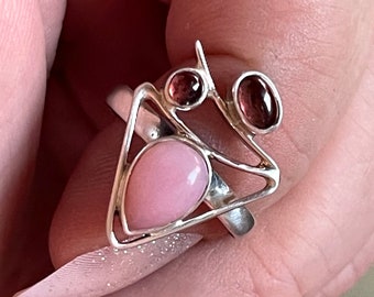 Collana Con Gocce Di Opale - Italia - Foto 9