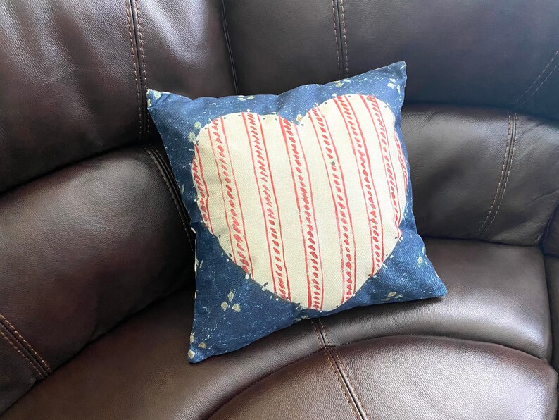 USA Patriotic Home Decor Home Improvement Decor Decorative Pillow Covers